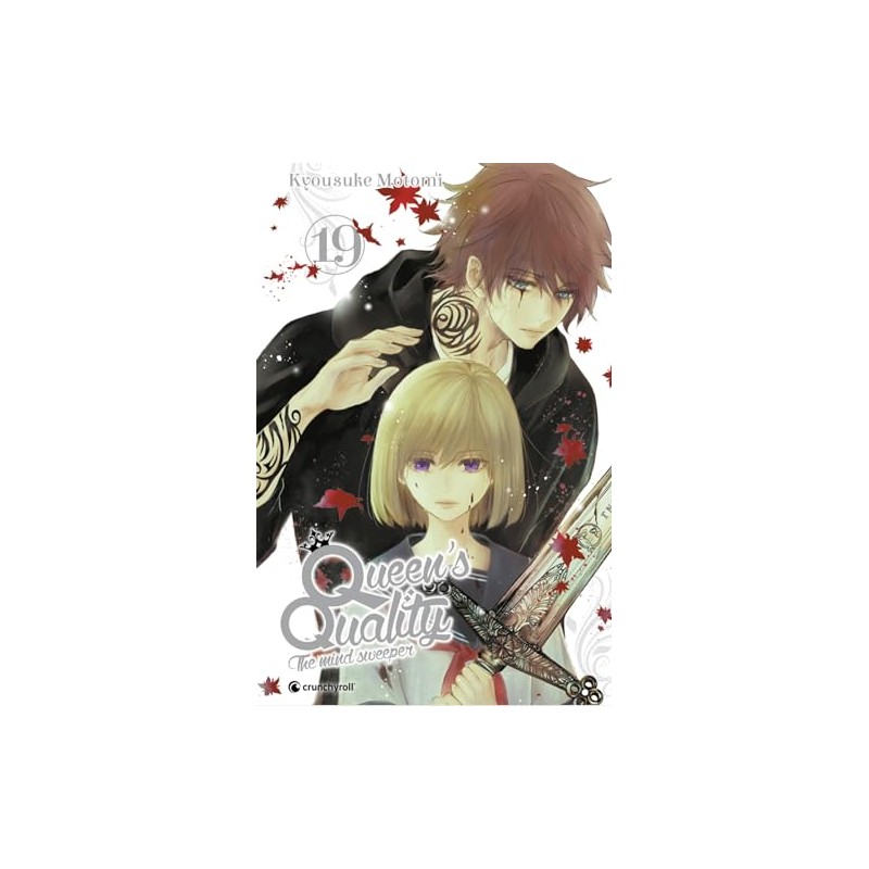Queen's Quality - Tome 19