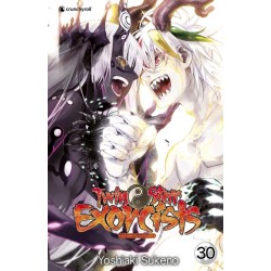 Twin star exorcists - Tome 30