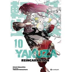 Yakuza Reincarnation - Tome 10