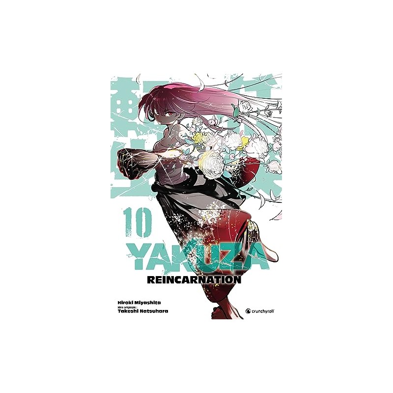 Yakuza Reincarnation - Tome 10