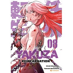 Yakuza Reincarnation - Tome 8
