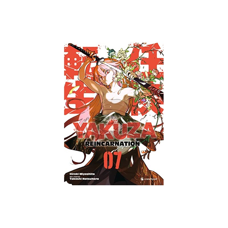 Yakuza Reincarnation - Tome 7