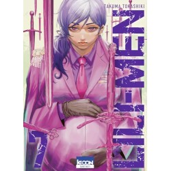 Lili-Men - Tome 7