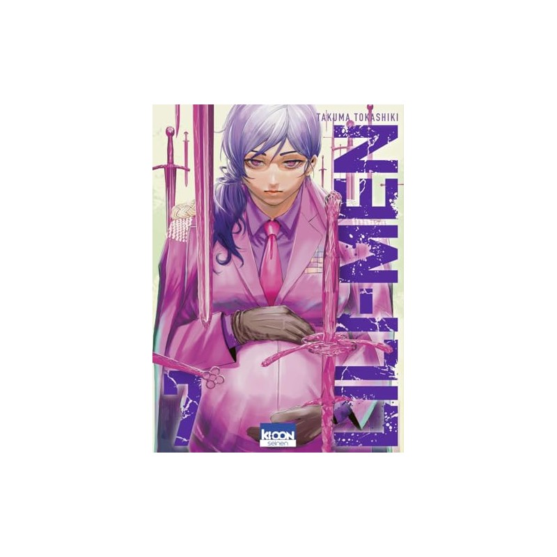 Lili-Men - Tome 7