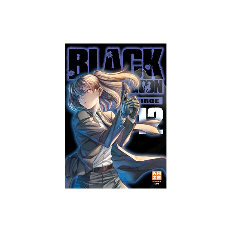 Black Lagoon - Tome 12