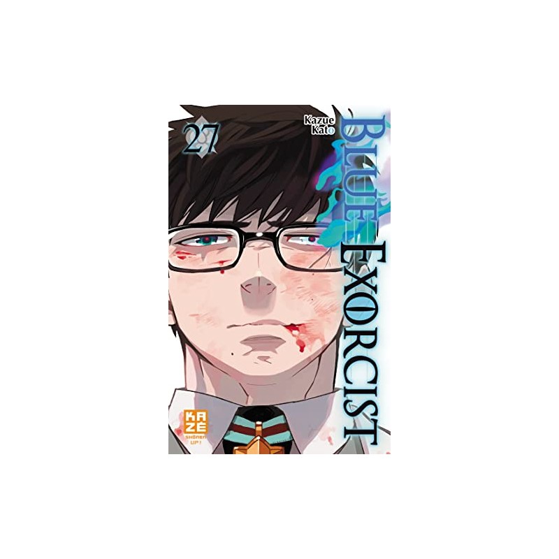 Blue Exorcist - Tome 27