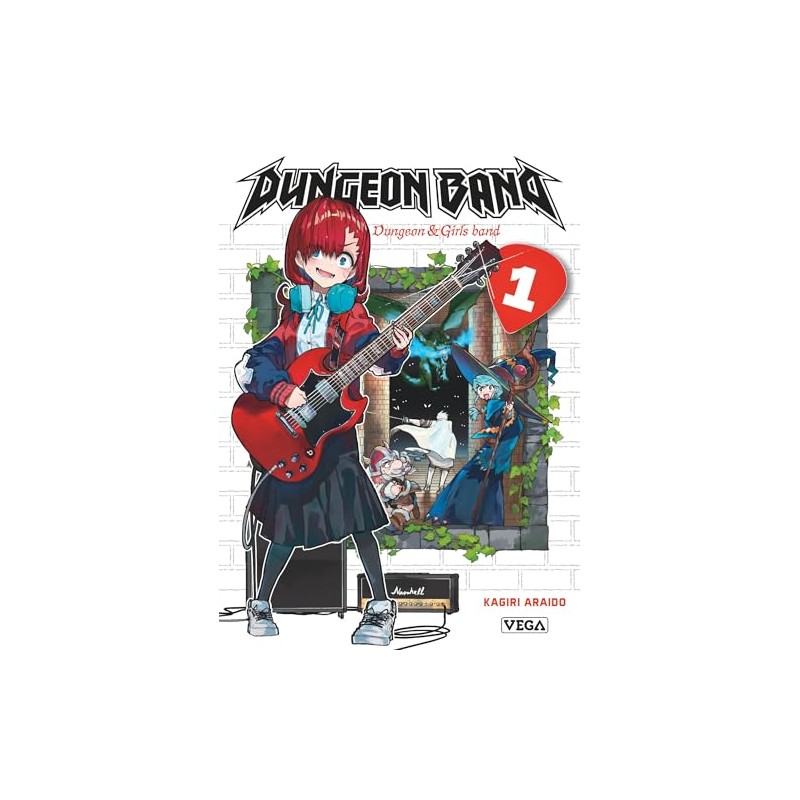 Dungeon Band - Tome 1