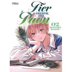 Fier comme un paon - Tome 2