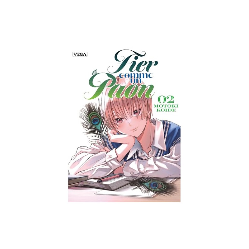 Fier comme un paon - Tome 2