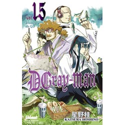 D.Gray-man - Tome 15