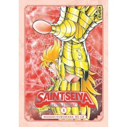 Saint Seiya - Les Chevaliers du Zodiaque - Tome 8