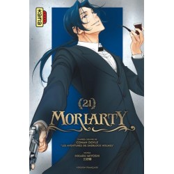 Moriarty the Patriot - Tome 21