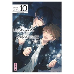 I Cannot Reach You - Tome 10