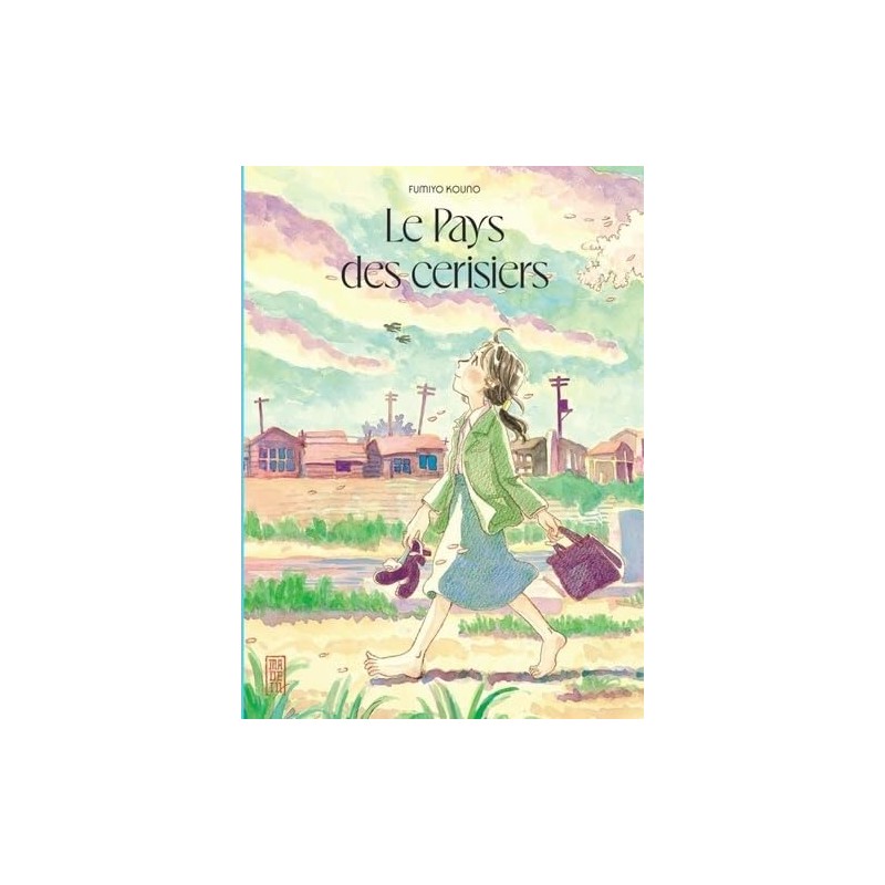 Le Pays des Cerisiers