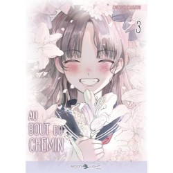 Au bout du chemin - Tome 3