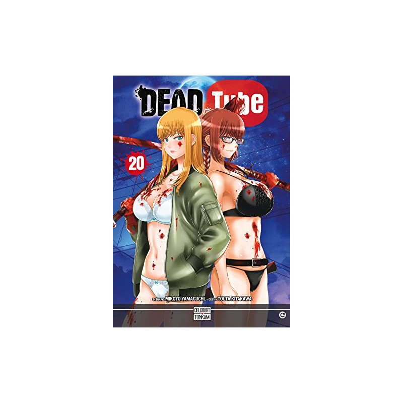 Dead tube - Tome 20