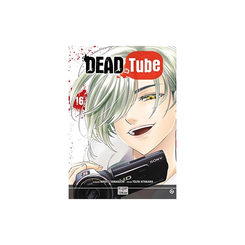 Dead tube - Tome 16