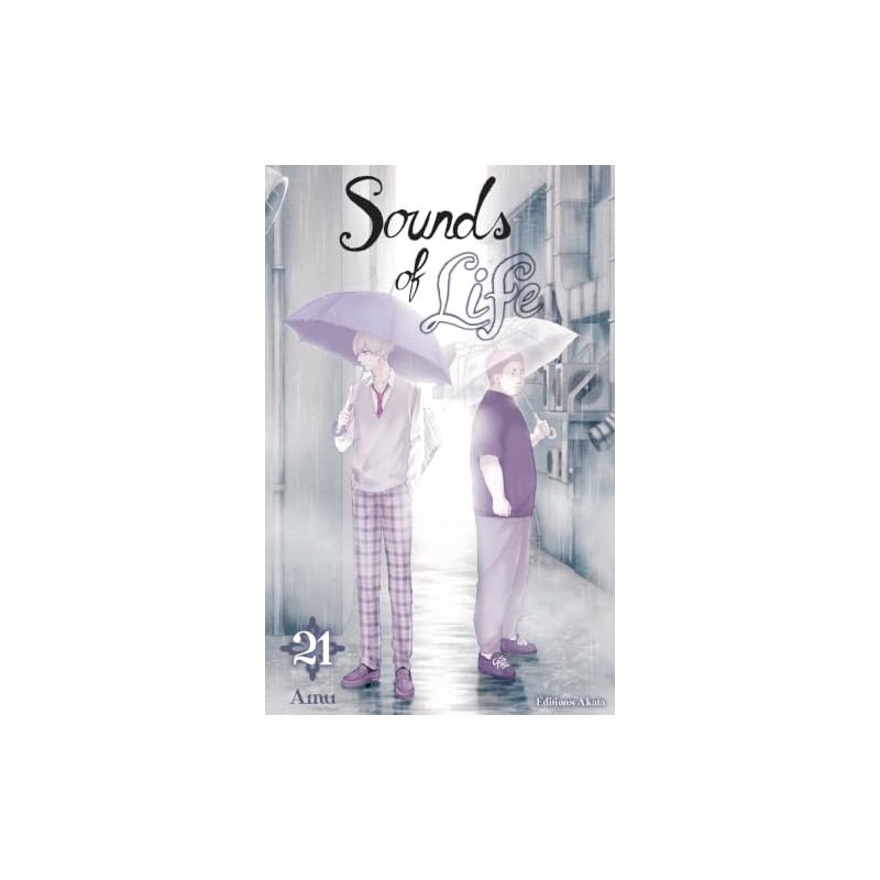 Sounds of Life - Tome 21