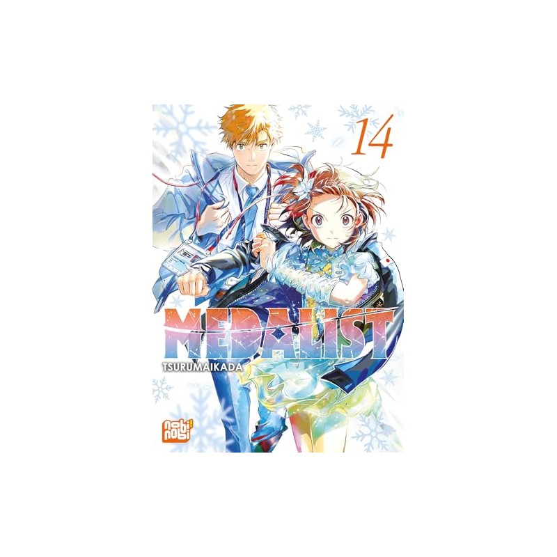 Medalist - Tome 14