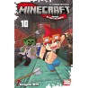Minecraft, le manga officiel - Voyage au bout du monde - Tome 10