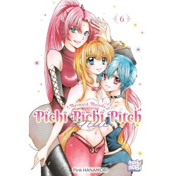 Pichi Pichi Pitch Aqua - Tome 6