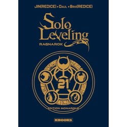 Solo Leveling - Tome 21