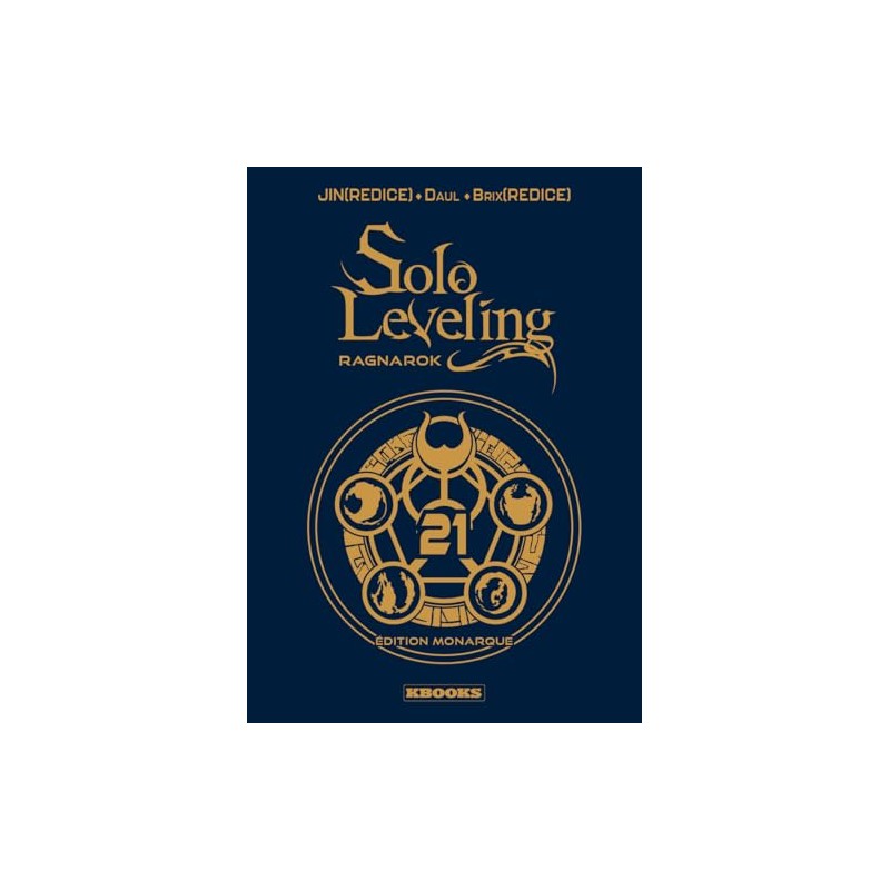 Solo Leveling - Tome 21