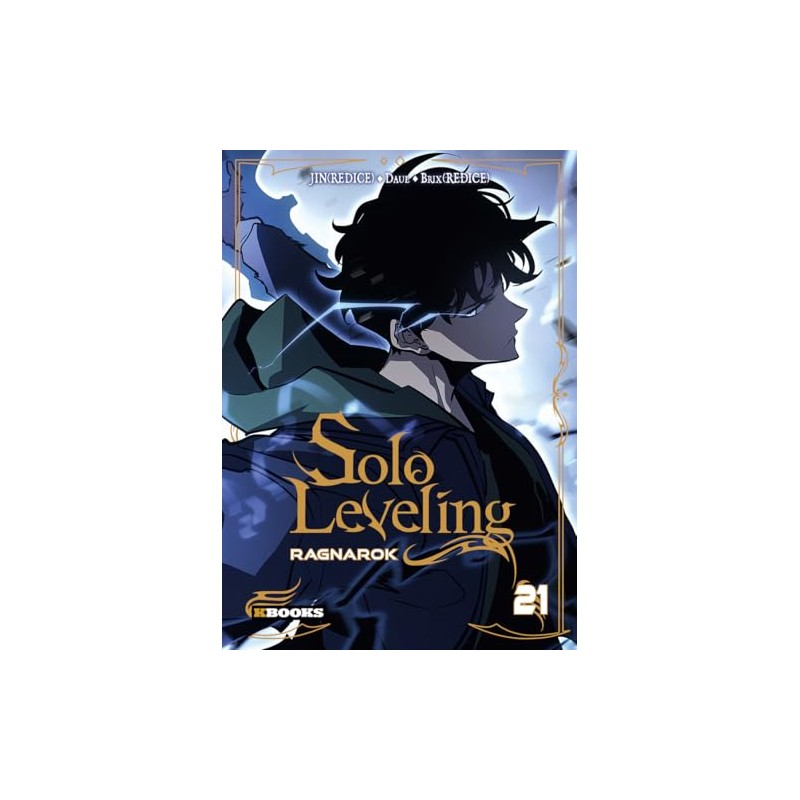 Solo Leveling - Tome 21
