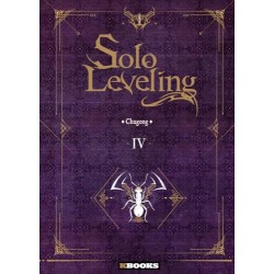 Solo Leveling - Tome 4