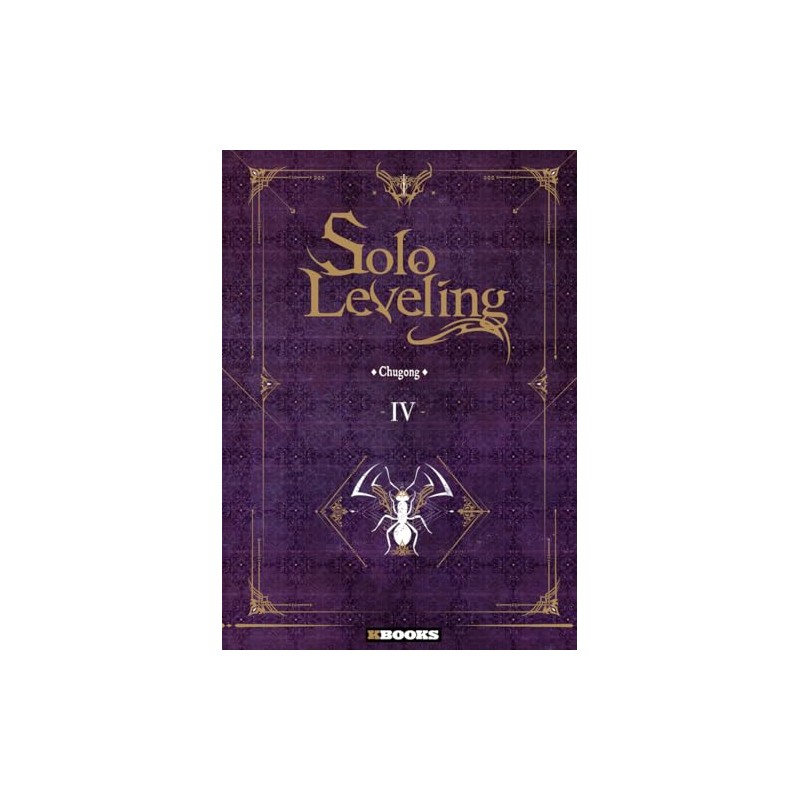 Solo Leveling - Tome 4