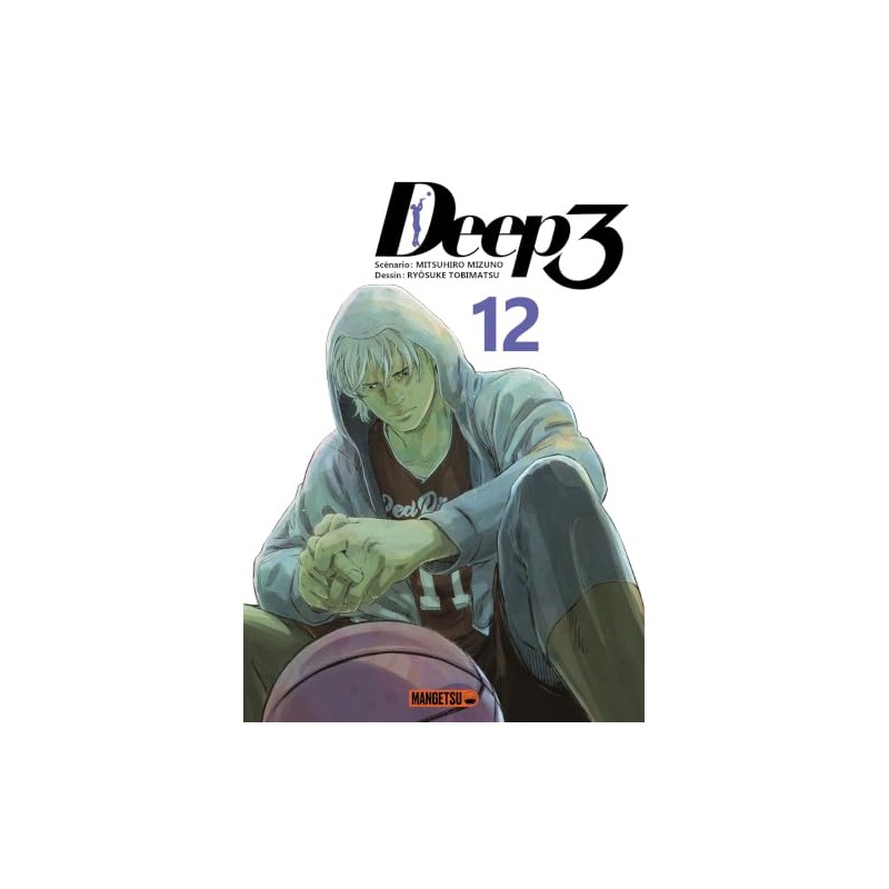 Deep 3 - Tome 12