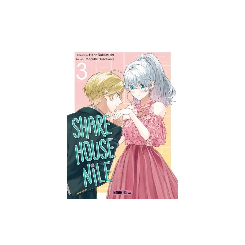 Sharehouse Nile - Tome 3