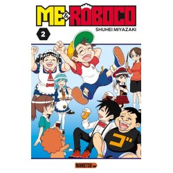 Me & Roboco - Tome 2