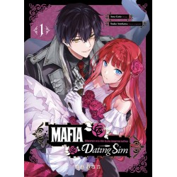 Mafia Dating Sim - Tome 1
