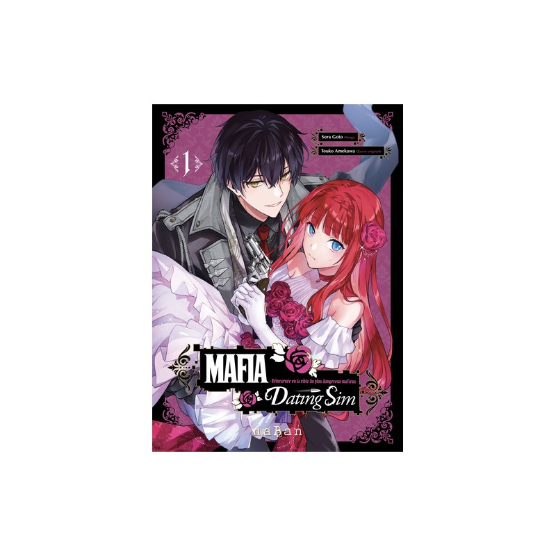 Mafia Dating Sim - Tome 1