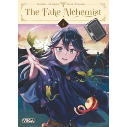 The Fake Alchemist - Tome 4