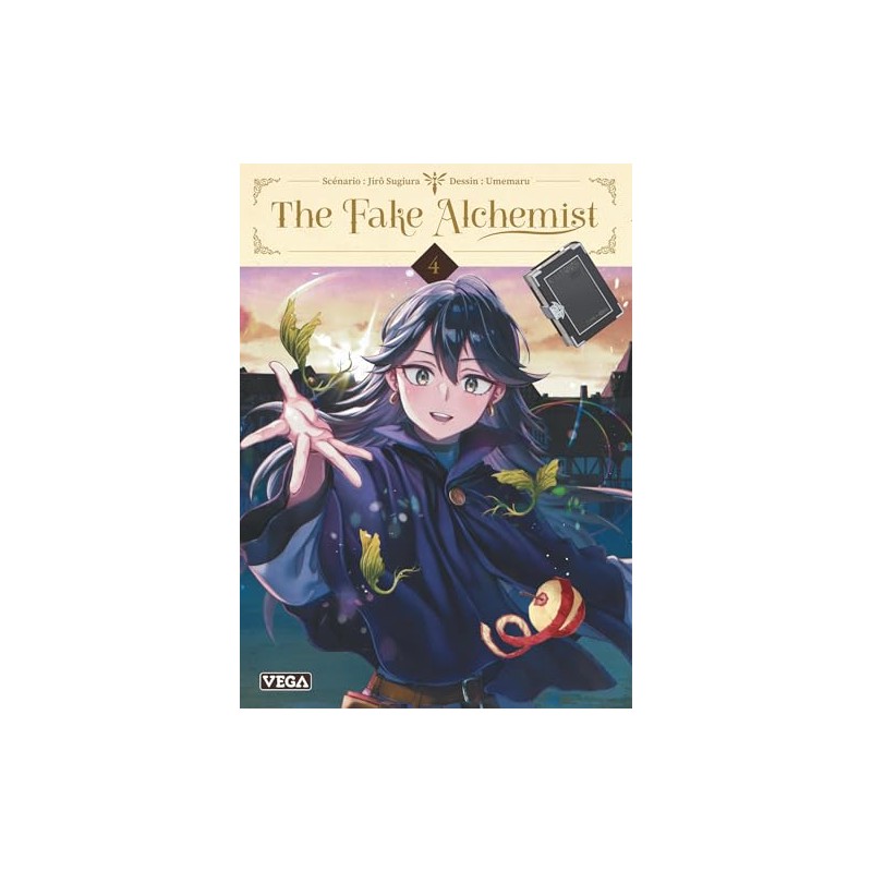 The Fake Alchemist - Tome 4