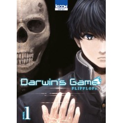 Darwin's Game - Tome 1