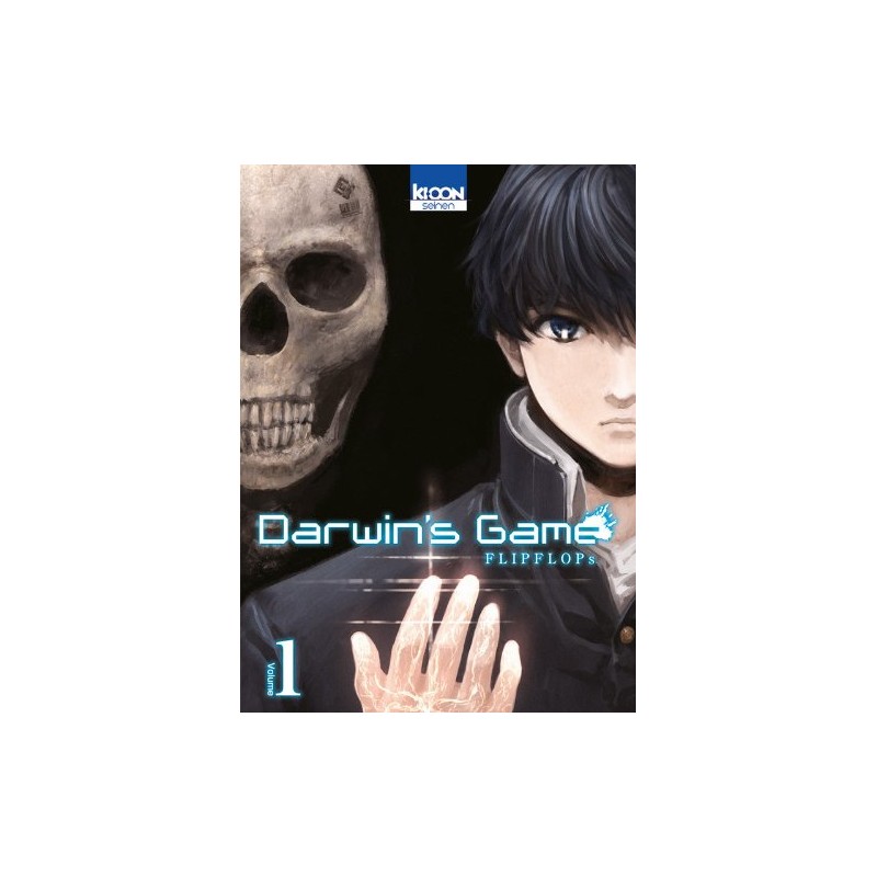 Darwin's Game - Tome 1