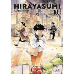 Hirayasumi - Tome 10