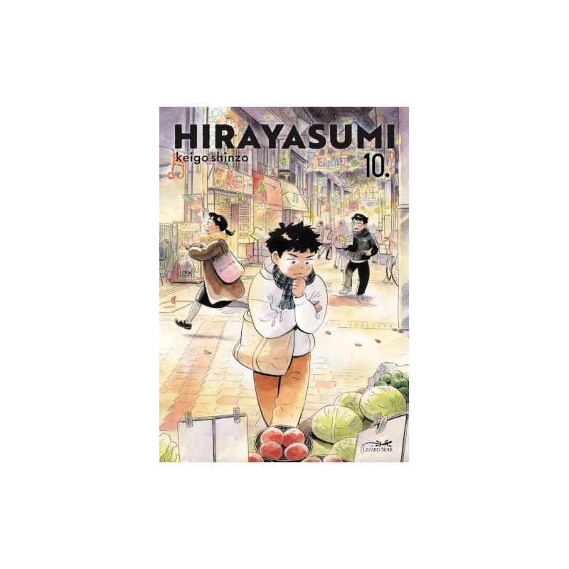 Hirayasumi - Tome 10