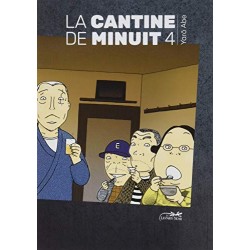 La Cantine de Minuit - Tome 4