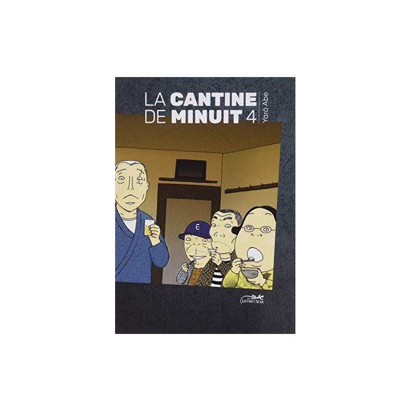 La Cantine de Minuit - Tome 4