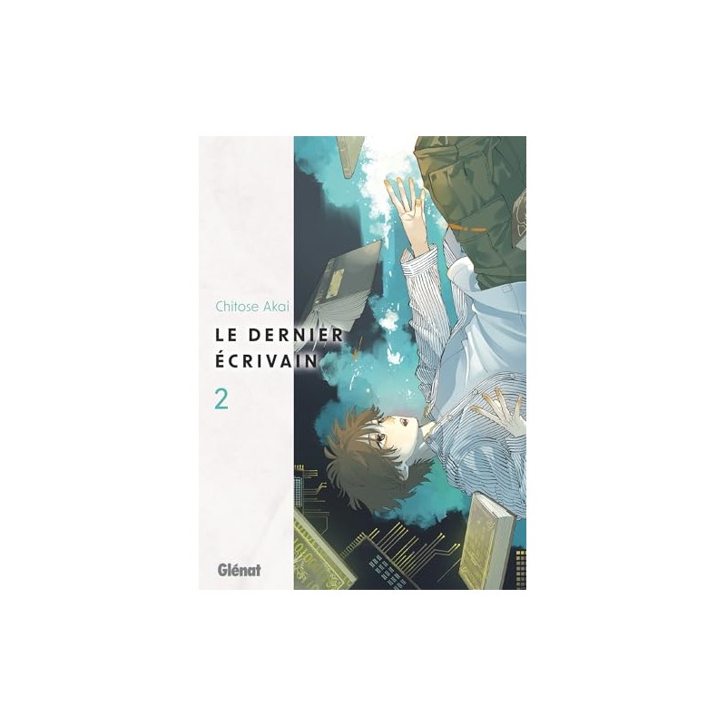 Le Dernier écrivain - Tome 2