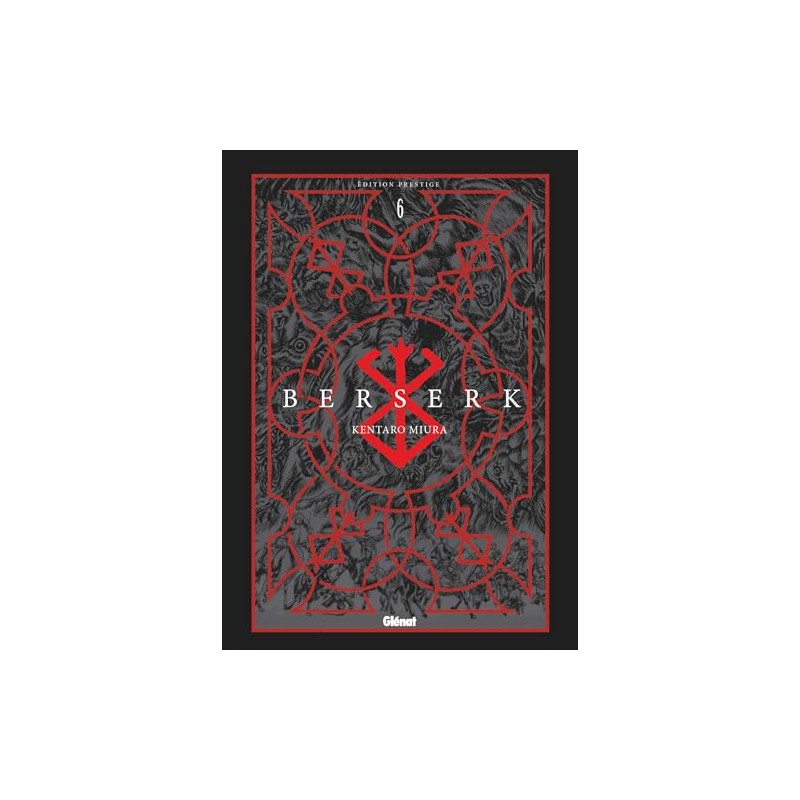 Berserk - Edition Prestige - Tome 6