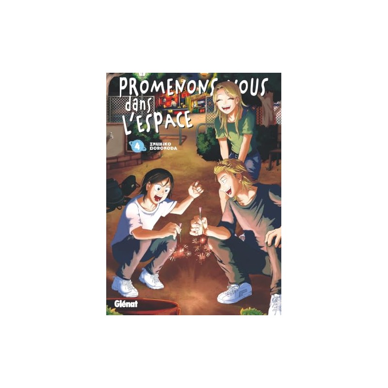Promenons-nous dans l'espace - Tome 4