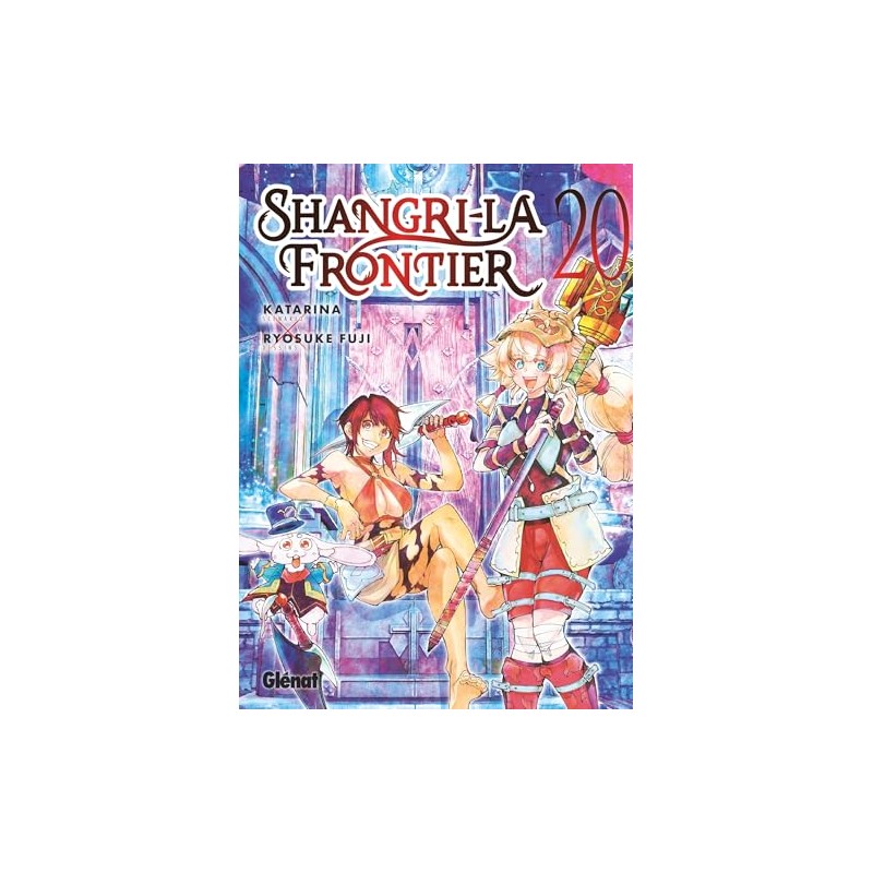 Shangri-la Frontier - Tome 20