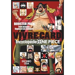 One Piece Vivre Card - Tome 10