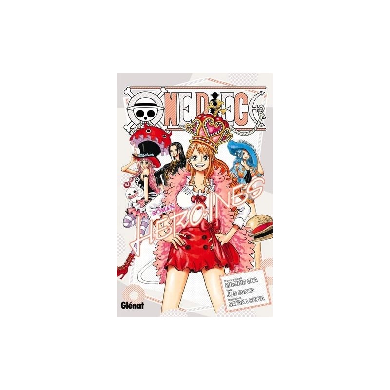 One Piece Heroines - Tome 1