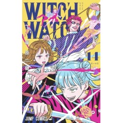 Witch Watch - Tome 14